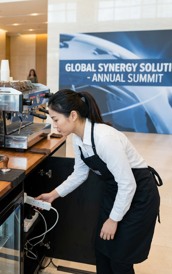 coffee-bar-setup-professional